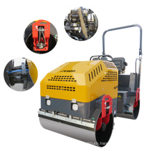 FYL-1100 Vibratory Double-Drum 2.5 Ton Road Roller from China Manufacturer